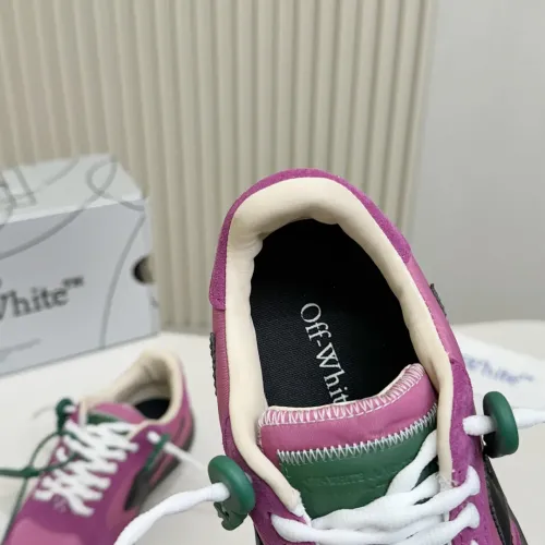 Replica Off-White Casual Shoes For Men #1454234 $96.00 USD for Wholesale