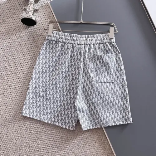 Replica Christian Dior Pants For Men #1454235 $48.00 USD for Wholesale
