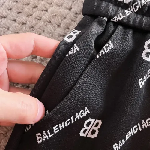 Replica Balenciaga Pants For Men #1454240 $48.00 USD for Wholesale