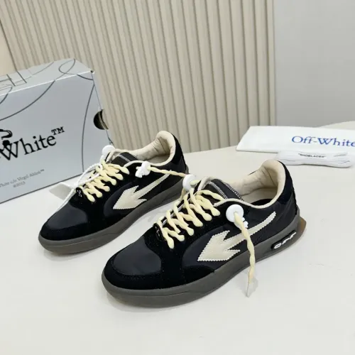 Cheap Off-White Casual Shoes For Men #1454241, $$96.00 USD On Off-White Casual Shoes