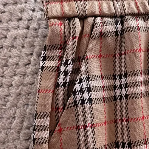 Replica Burberry Pants For Men #1454242 $48.00 USD for Wholesale