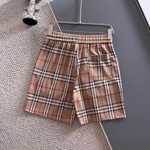 Replica Burberry Pants For Men #1454243 $48.00 USD for Wholesale