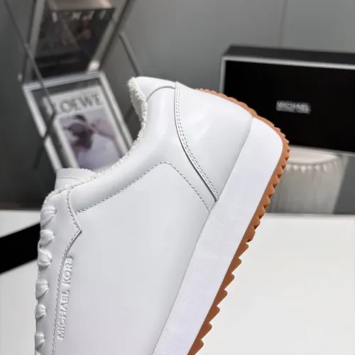 Replica Michael Kors Casual Shoes For Women #1454246 $98.00 USD for Wholesale