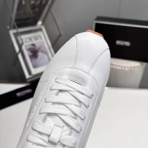 Replica Michael Kors Casual Shoes For Men #1454247 $98.00 USD for Wholesale