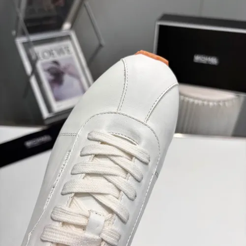 Replica Michael Kors Casual Shoes For Women #1454249 $98.00 USD for Wholesale