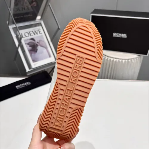 Replica Michael Kors Casual Shoes For Women #1454249 $98.00 USD for Wholesale