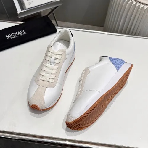 Replica Michael Kors Casual Shoes For Women #1454252 $98.00 USD for Wholesale