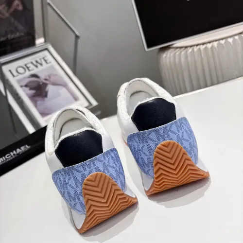 Replica Michael Kors Casual Shoes For Women #1454252 $98.00 USD for Wholesale