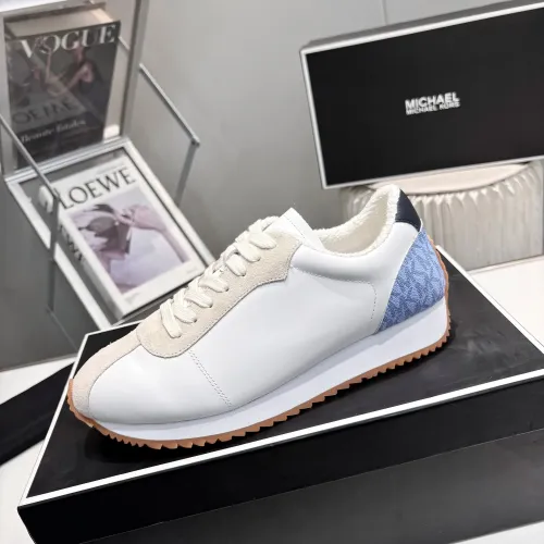 Replica Michael Kors Casual Shoes For Men #1454253 $98.00 USD for Wholesale