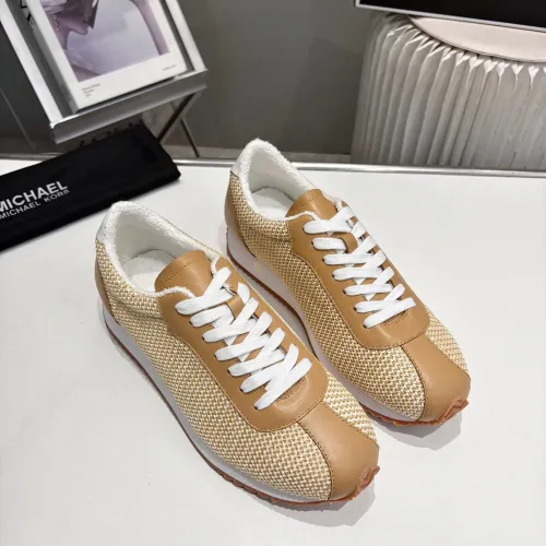 Replica Michael Kors Casual Shoes For Women #1454254 $98.00 USD for Wholesale