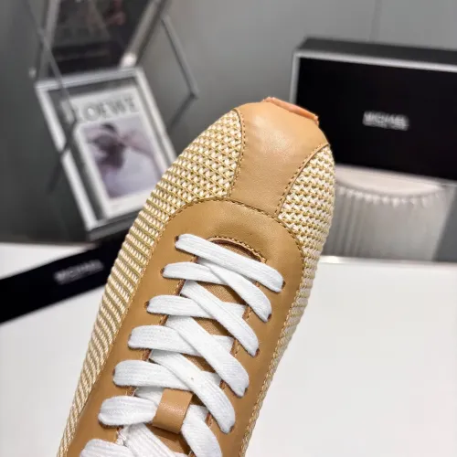 Replica Michael Kors Casual Shoes For Women #1454254 $98.00 USD for Wholesale