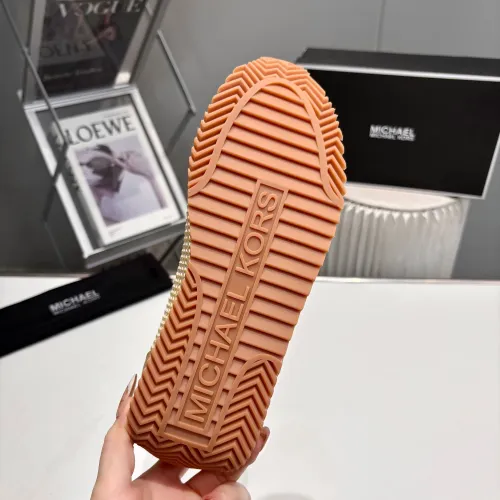 Replica Michael Kors Casual Shoes For Men #1454255 $98.00 USD for Wholesale