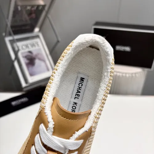 Replica Michael Kors Casual Shoes For Men #1454255 $98.00 USD for Wholesale