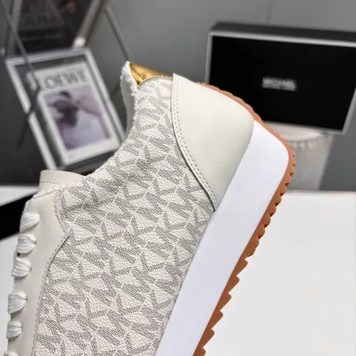Replica Michael Kors Casual Shoes For Women #1454256 $98.00 USD for Wholesale