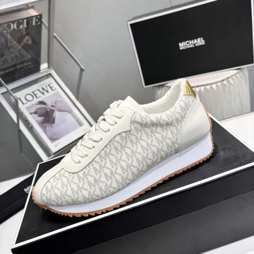 Replica Michael Kors Casual Shoes For Men #1454257 $98.00 USD for Wholesale