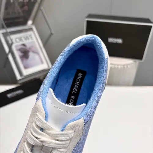 Replica Michael Kors Casual Shoes For Women #1454258 $98.00 USD for Wholesale