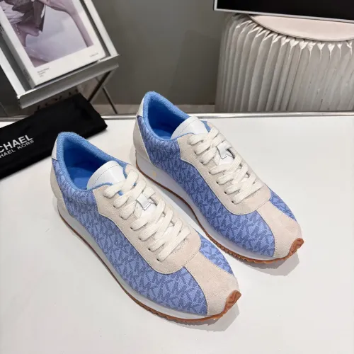 Replica Michael Kors Casual Shoes For Men #1454259 $98.00 USD for Wholesale