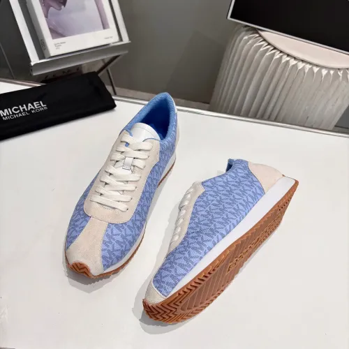 Replica Michael Kors Casual Shoes For Men #1454259 $98.00 USD for Wholesale
