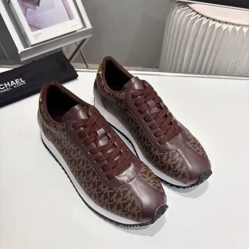 Replica Michael Kors Casual Shoes For Women #1454261 $98.00 USD for Wholesale
