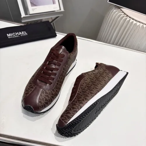 Replica Michael Kors Casual Shoes For Women #1454261 $98.00 USD for Wholesale