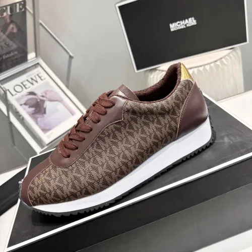 Replica Michael Kors Casual Shoes For Men #1454262 $98.00 USD for Wholesale