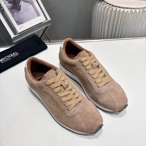 Replica Michael Kors Casual Shoes For Women #1454269 $98.00 USD for Wholesale