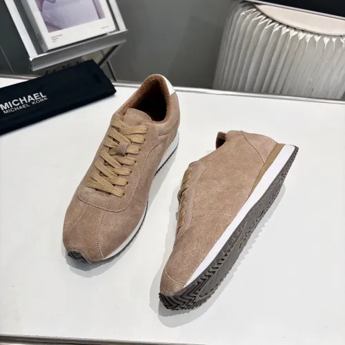 Replica Michael Kors Casual Shoes For Women #1454269 $98.00 USD for Wholesale