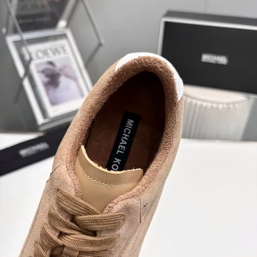 Replica Michael Kors Casual Shoes For Women #1454278 $98.00 USD for Wholesale