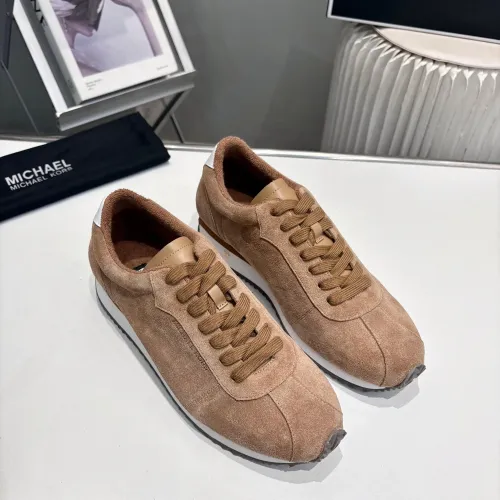 Replica Michael Kors Casual Shoes For Women #1454278 $98.00 USD for Wholesale