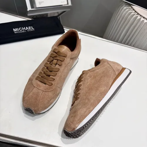 Replica Michael Kors Casual Shoes For Men #1454282 $98.00 USD for Wholesale
