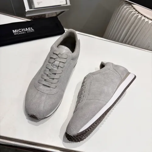 Replica Michael Kors Casual Shoes For Women #1454286 $98.00 USD for Wholesale