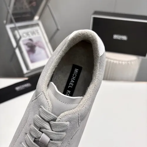 Replica Michael Kors Casual Shoes For Women #1454286 $98.00 USD for Wholesale