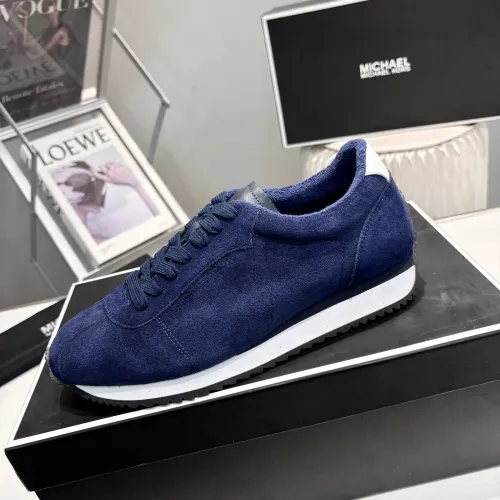 Replica Michael Kors Casual Shoes For Women #1454288 $98.00 USD for Wholesale