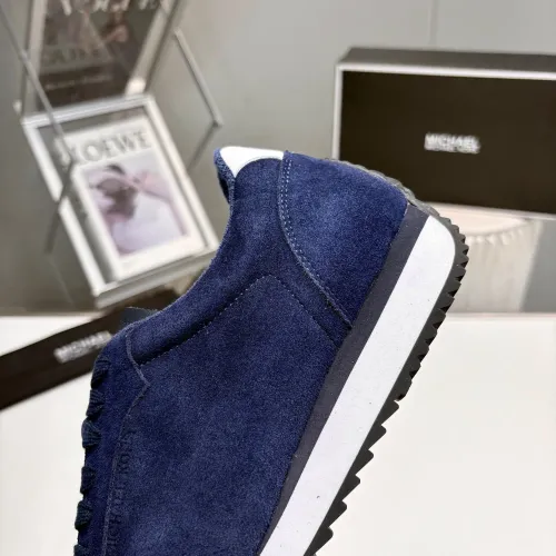 Replica Michael Kors Casual Shoes For Men #1454289 $98.00 USD for Wholesale