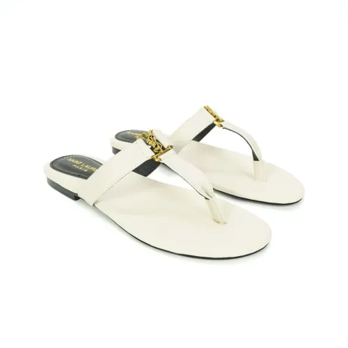 Cheap Yves Saint Laurent YSL Slippers For Women #1454292, $$92.00 USD On Yves Saint Laurent YSL Slippers