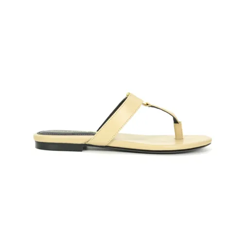 Replica Yves Saint Laurent YSL Slippers For Women #1454293 $92.00 USD for Wholesale