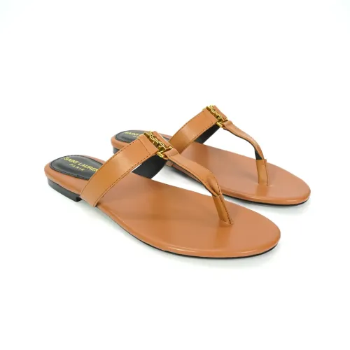 Cheap Yves Saint Laurent YSL Slippers For Women #1454294, $$92.00 USD On Yves Saint Laurent YSL Slippers