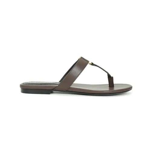 Replica Yves Saint Laurent YSL Slippers For Women #1454295 $92.00 USD for Wholesale