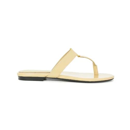 Replica Yves Saint Laurent YSL Slippers For Women #1454298 $92.00 USD for Wholesale