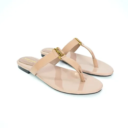 Cheap Yves Saint Laurent YSL Slippers For Women #1454299, $$92.00 USD On Yves Saint Laurent YSL Slippers