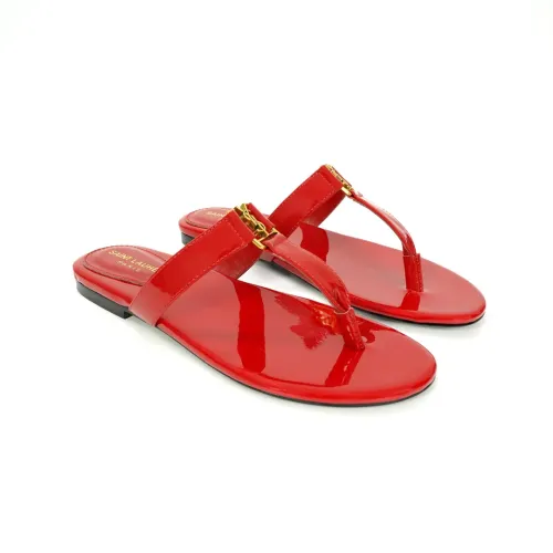 Cheap Yves Saint Laurent YSL Slippers For Women #1454300, $$92.00 USD On Yves Saint Laurent YSL Slippers