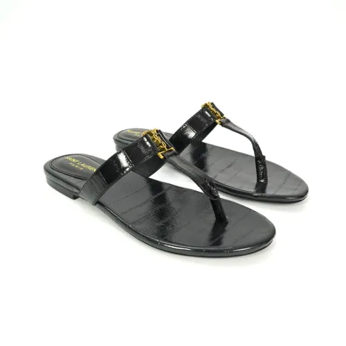 Cheap Yves Saint Laurent YSL Slippers For Women #1454304, $$92.00 USD On Yves Saint Laurent YSL Slippers