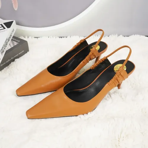 Replica Yves Saint Laurent YSL Sandal For Women #1454311 $105.00 USD for Wholesale