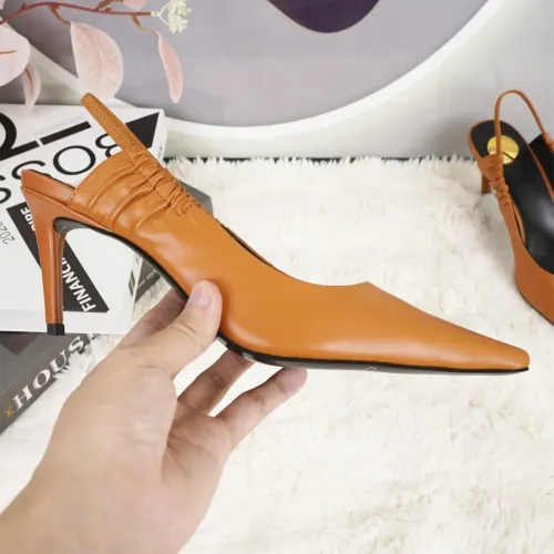 Replica Yves Saint Laurent YSL Sandal For Women #1454311 $105.00 USD for Wholesale