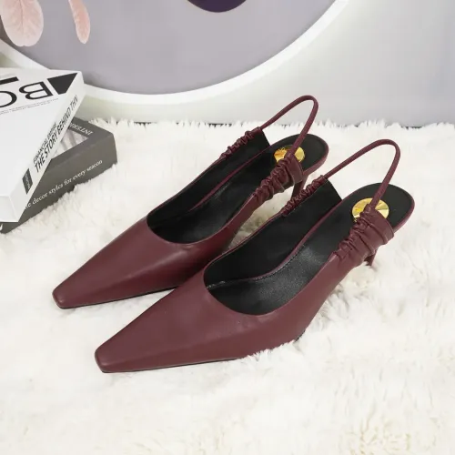 Replica Yves Saint Laurent YSL Sandal For Women #1454312 $105.00 USD for Wholesale