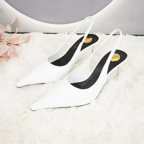 Replica Yves Saint Laurent YSL Sandal For Women #1454315 $108.00 USD for Wholesale