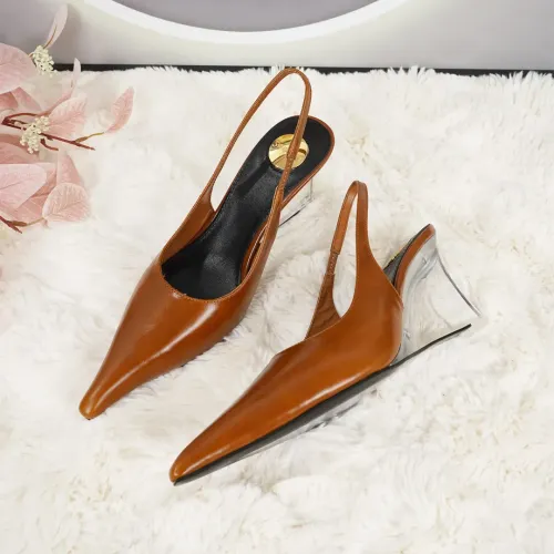 Cheap Yves Saint Laurent YSL Sandal For Women #1454316, $$108.00 USD On Yves Saint Laurent YSL Sandal