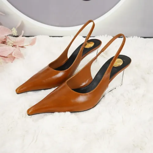 Replica Yves Saint Laurent YSL Sandal For Women #1454316 $108.00 USD for Wholesale