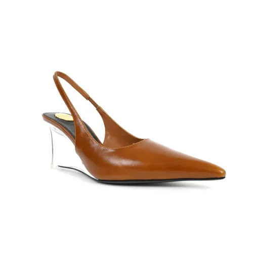 Replica Yves Saint Laurent YSL Sandal For Women #1454316 $108.00 USD for Wholesale