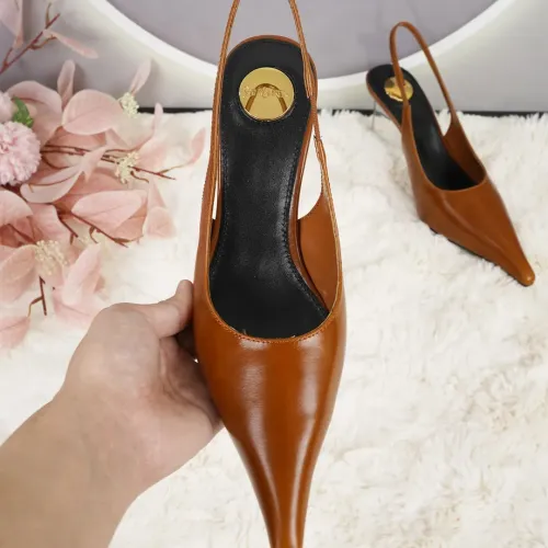 Replica Yves Saint Laurent YSL Sandal For Women #1454316 $108.00 USD for Wholesale